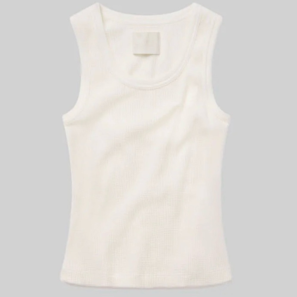 Citizens of Humanity Inez Waffle (Ribbed) Tank Top